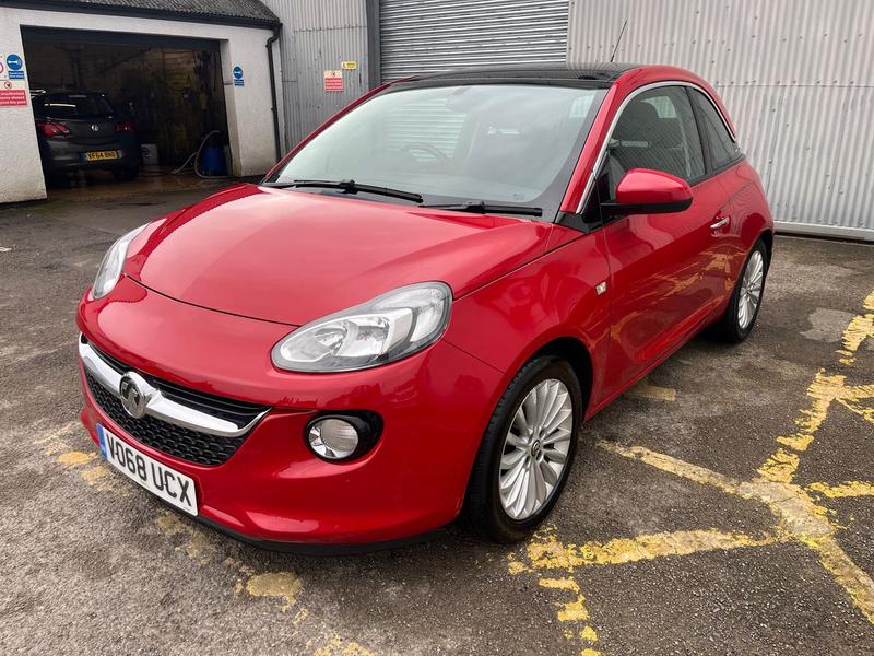 Used Vauxhall ADAM 2018 for sale - 77910518: Photo 38