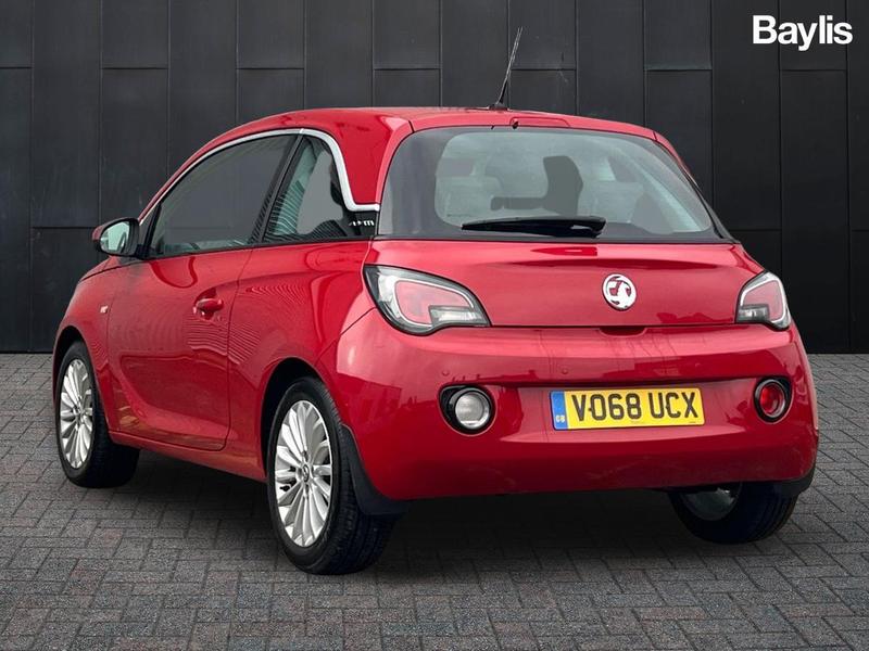 Used Vauxhall ADAM 2018 for sale - 77910518: Photo 7