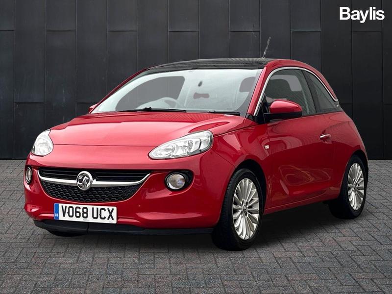 Used Vauxhall ADAM 2018 for sale - 77910518: Photo 9