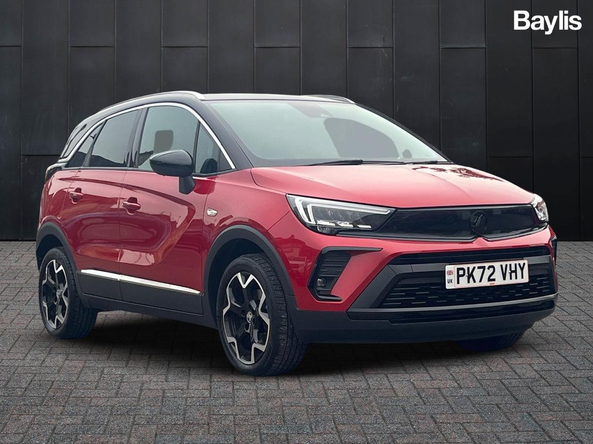 Used Vauxhall Crossland 2022 for sale - 76096020: Photo 1