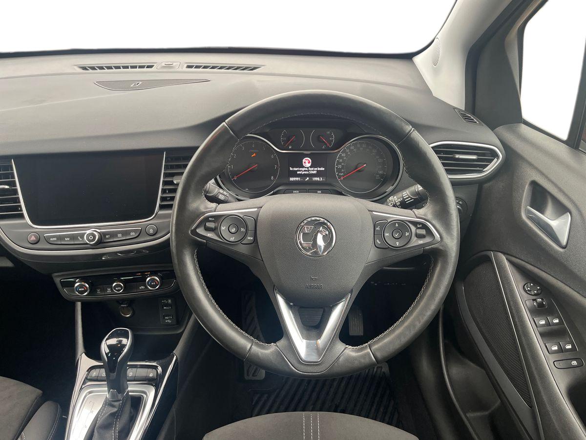 Used Vauxhall Crossland 2022 for sale - 76096020: Photo 12