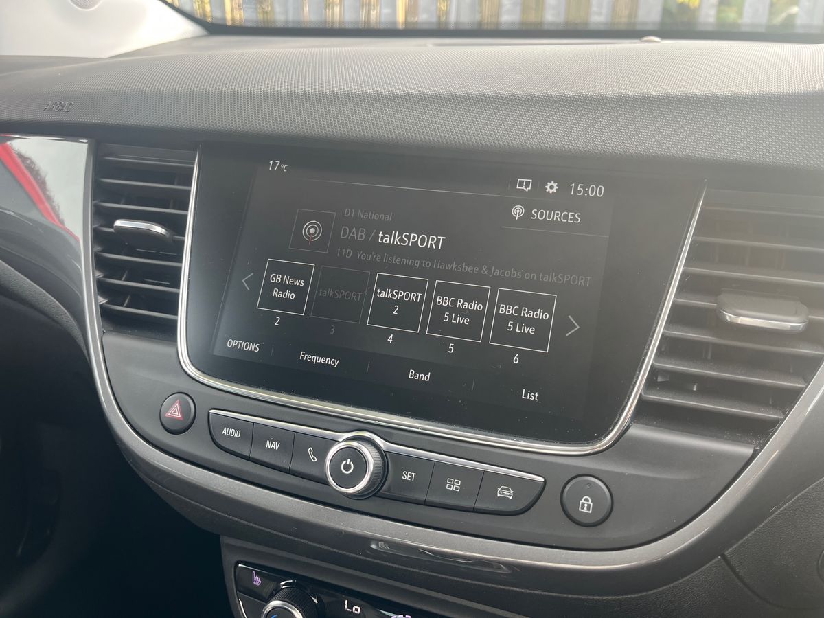 Used Vauxhall Crossland 2022 for sale - 76096020: Photo 18