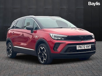 2022 - Crossland Ult 1.2 T 5dr