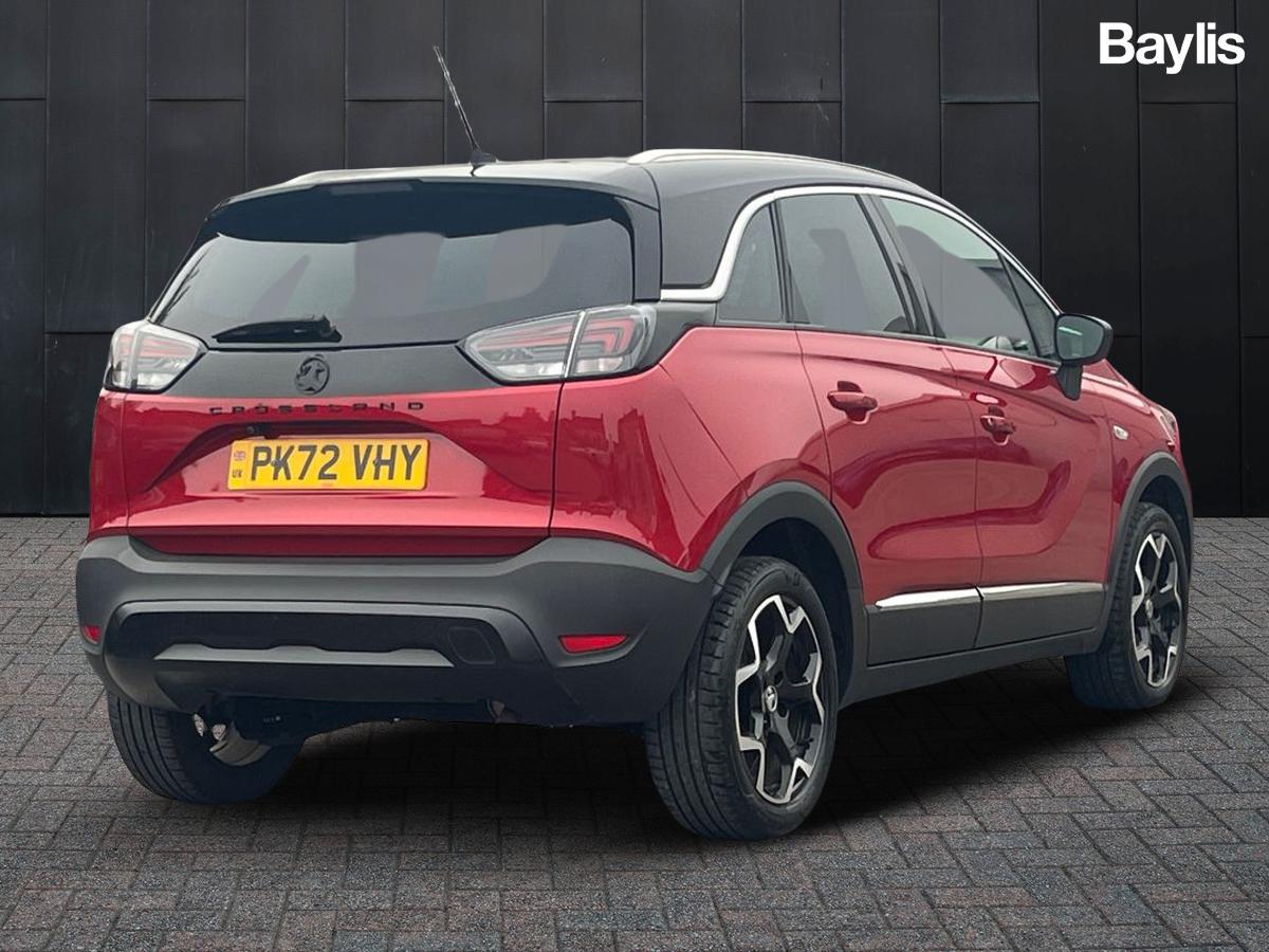 Used Vauxhall Crossland 2022 for sale - 76096020: Photo 2