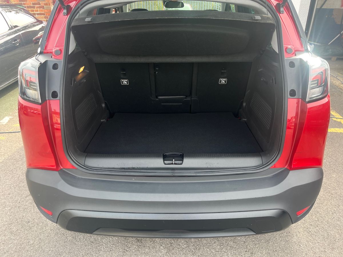 Used Vauxhall Crossland 2022 for sale - 76096020: Photo 25