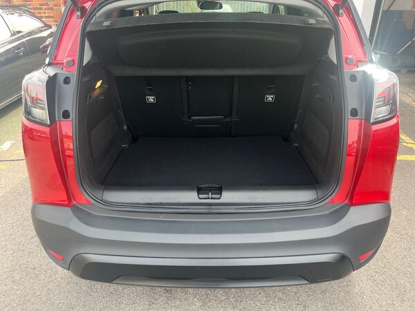 Used Vauxhall Crossland 2022 for sale - 76096020: Photo 25