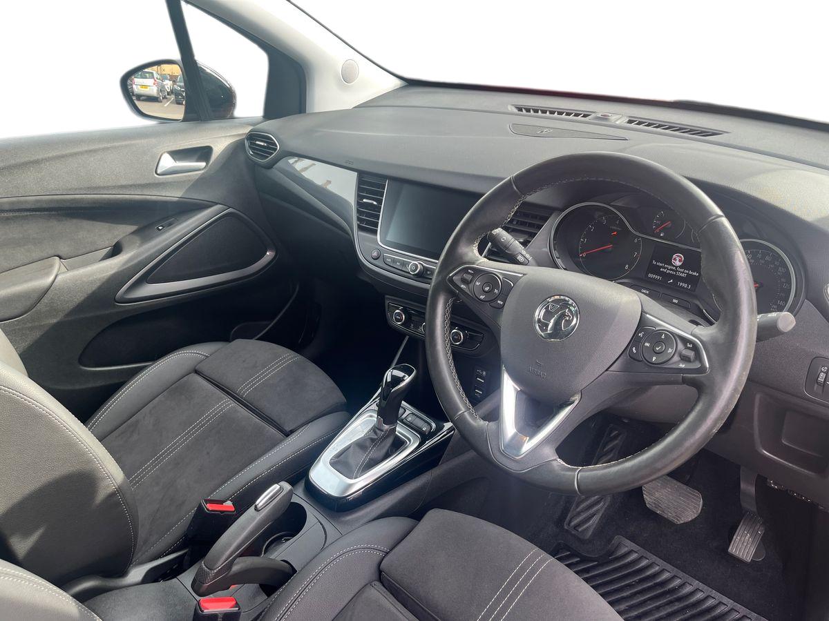 Used Vauxhall Crossland 2022 for sale - 76096020: Photo 3