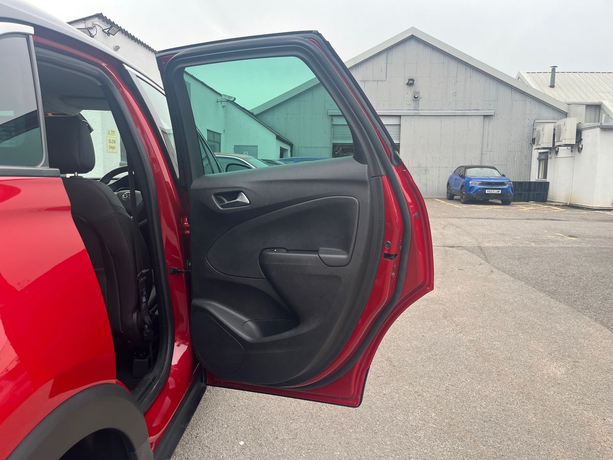 Used Vauxhall Crossland 2022 for sale - 76096020: Photo 30
