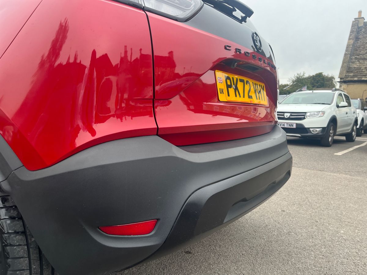 Used Vauxhall Crossland 2022 for sale - 76096020: Photo 31