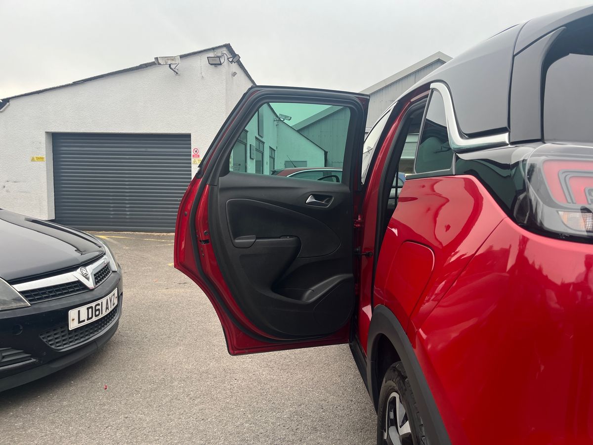 Used Vauxhall Crossland 2022 for sale - 76096020: Photo 33
