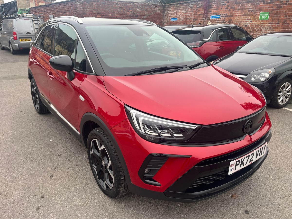 Used Vauxhall Crossland 2022 for sale - 76096020: Photo 37