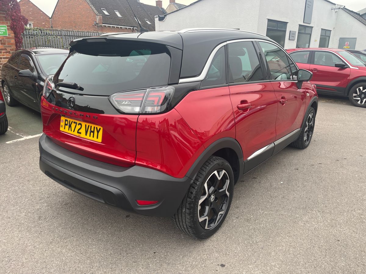 Used Vauxhall Crossland 2022 for sale - 76096020: Photo 38
