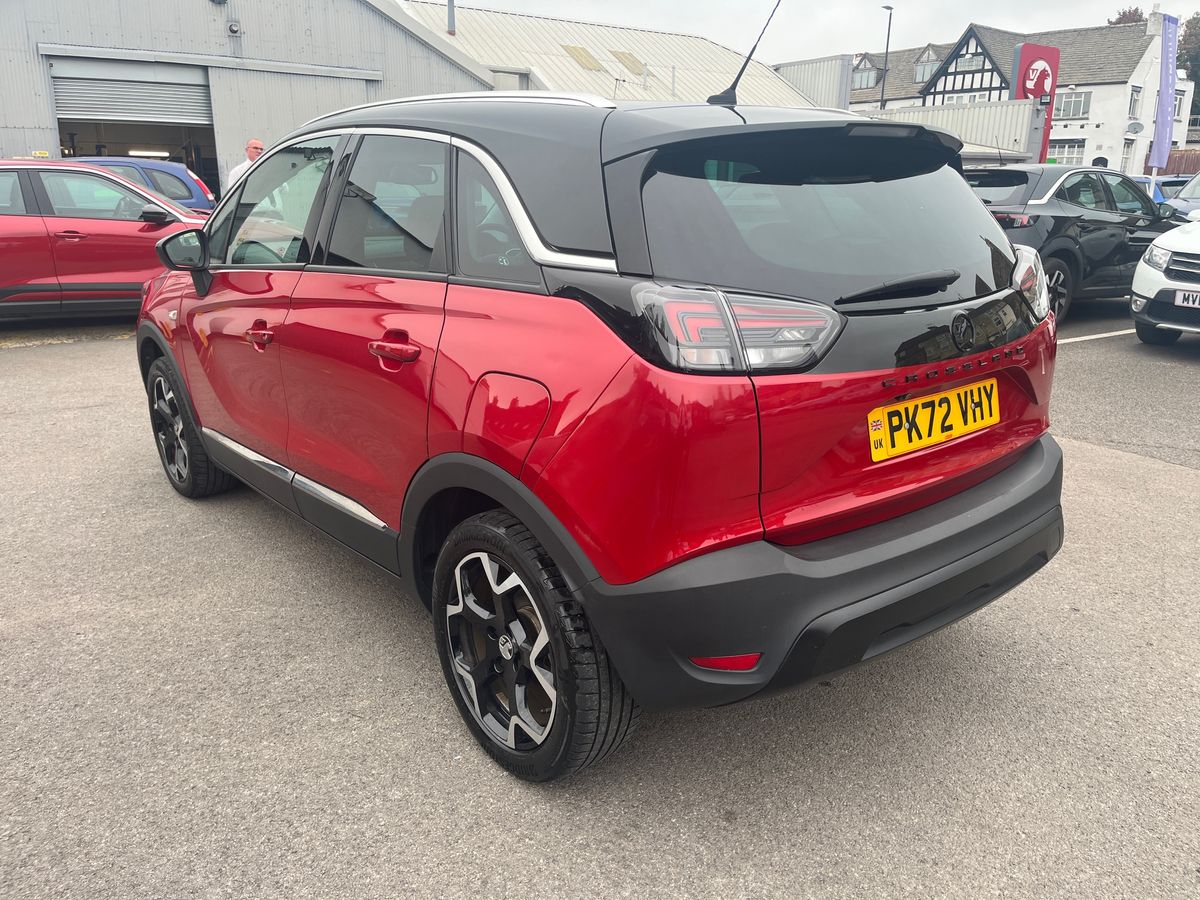Used Vauxhall Crossland 2022 for sale - 76096020: Photo 39