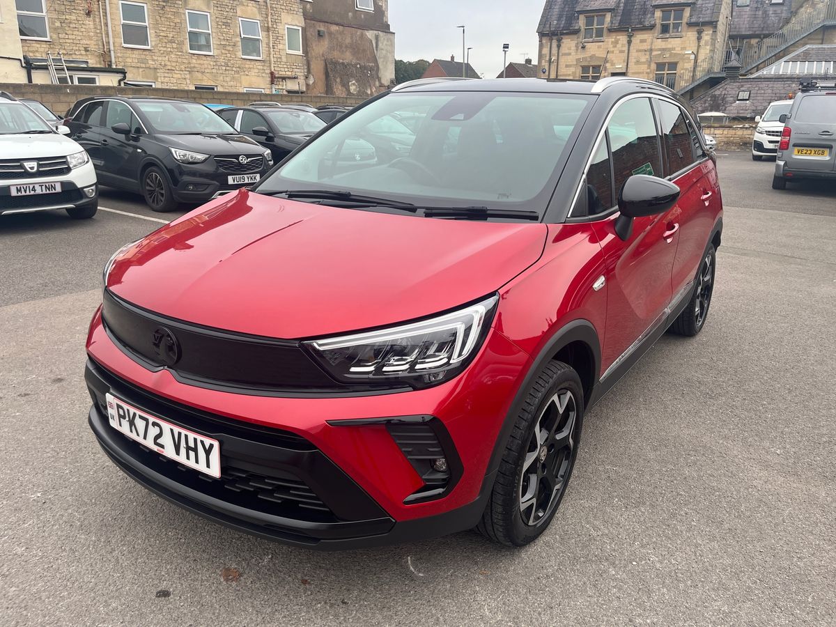 Used Vauxhall Crossland 2022 for sale - 76096020: Photo 40