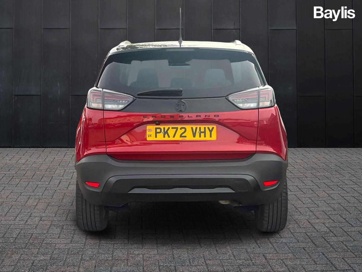 Used Vauxhall Crossland 2022 for sale - 76096020: Photo 6