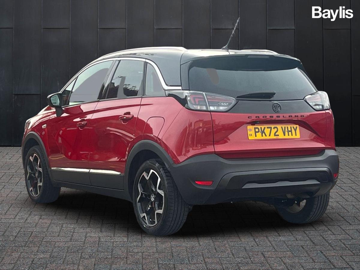 Used Vauxhall Crossland 2022 for sale - 76096020: Photo 7