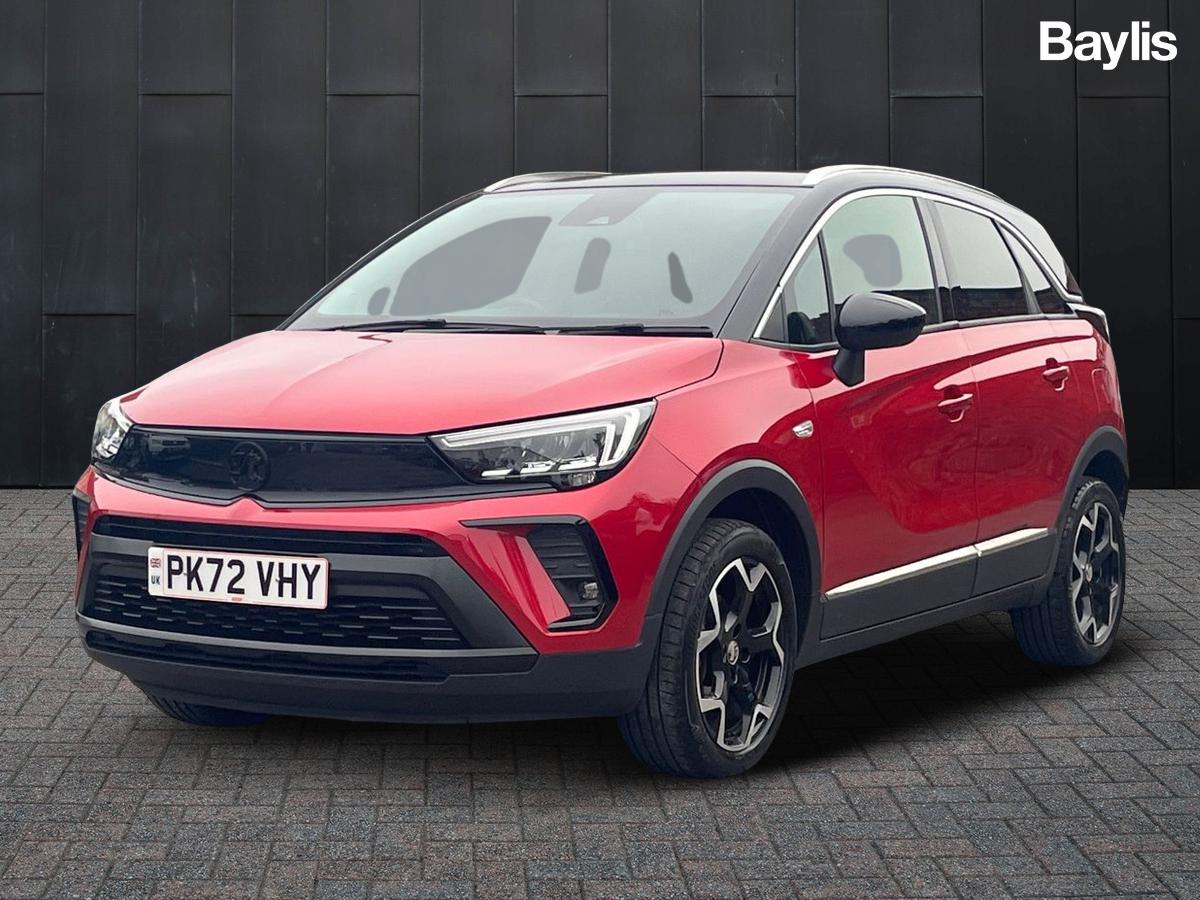 Used Vauxhall Crossland 2022 for sale - 76096020: Photo 9