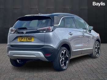 Used Vauxhall Crossland 2022 for sale - 74793831: Photo