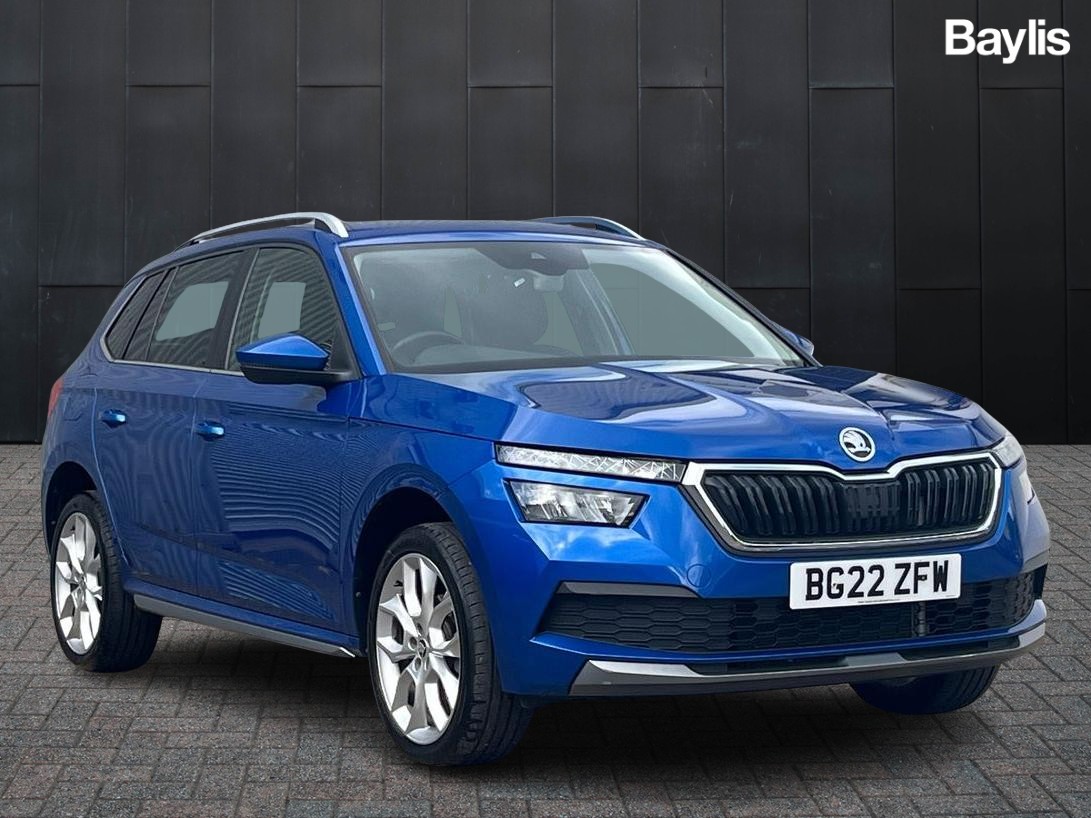 Used Skoda Kamiq 2022 for sale - 75984847: Photo 1