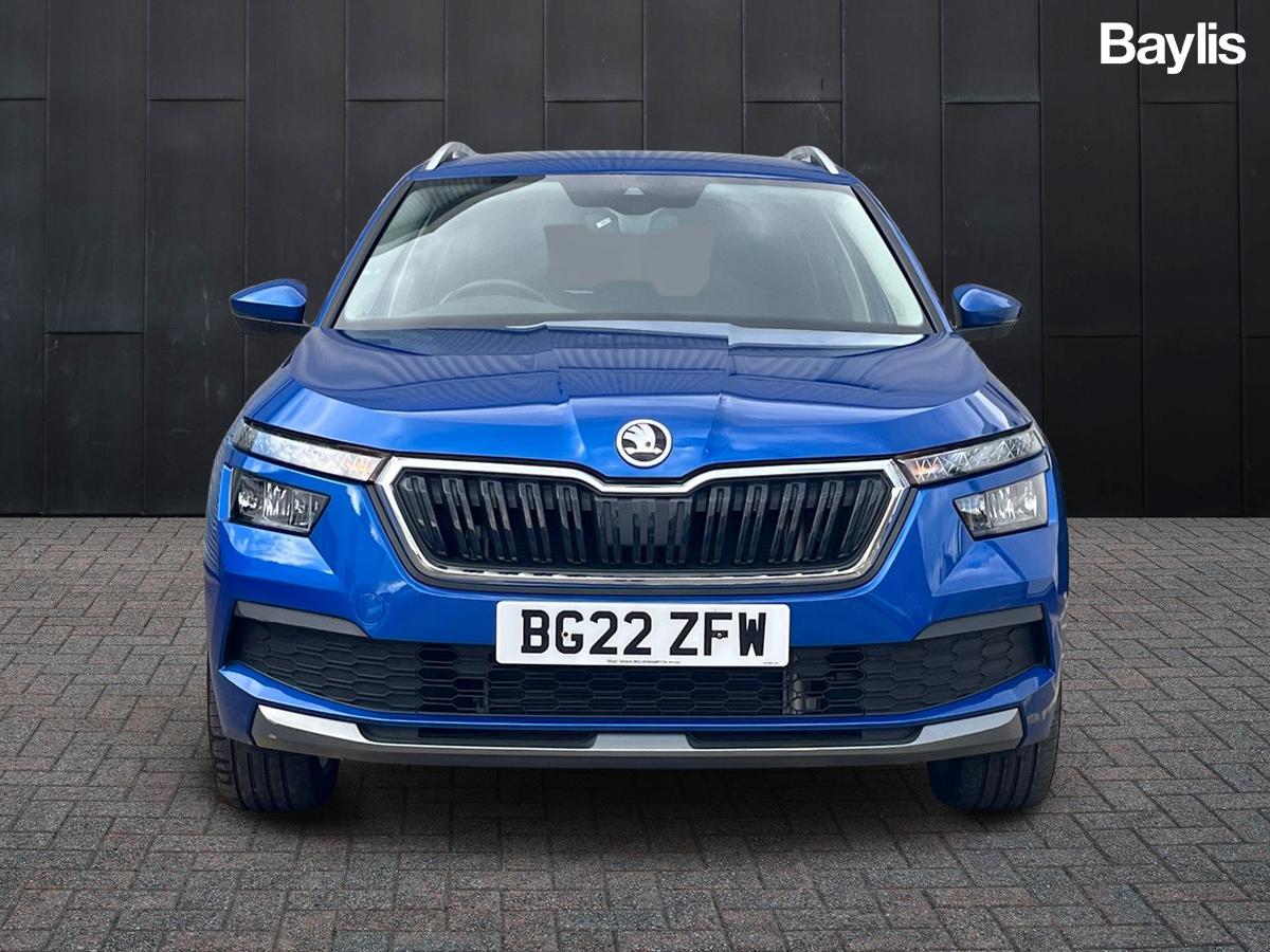 Used Skoda Kamiq 2022 for sale - 75984847: Photo 10