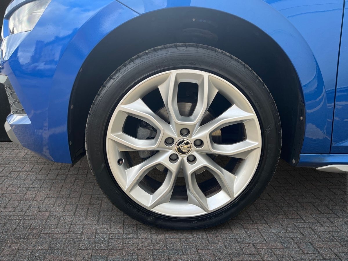 Used Skoda Kamiq 2022 for sale - 75984847: Photo 11