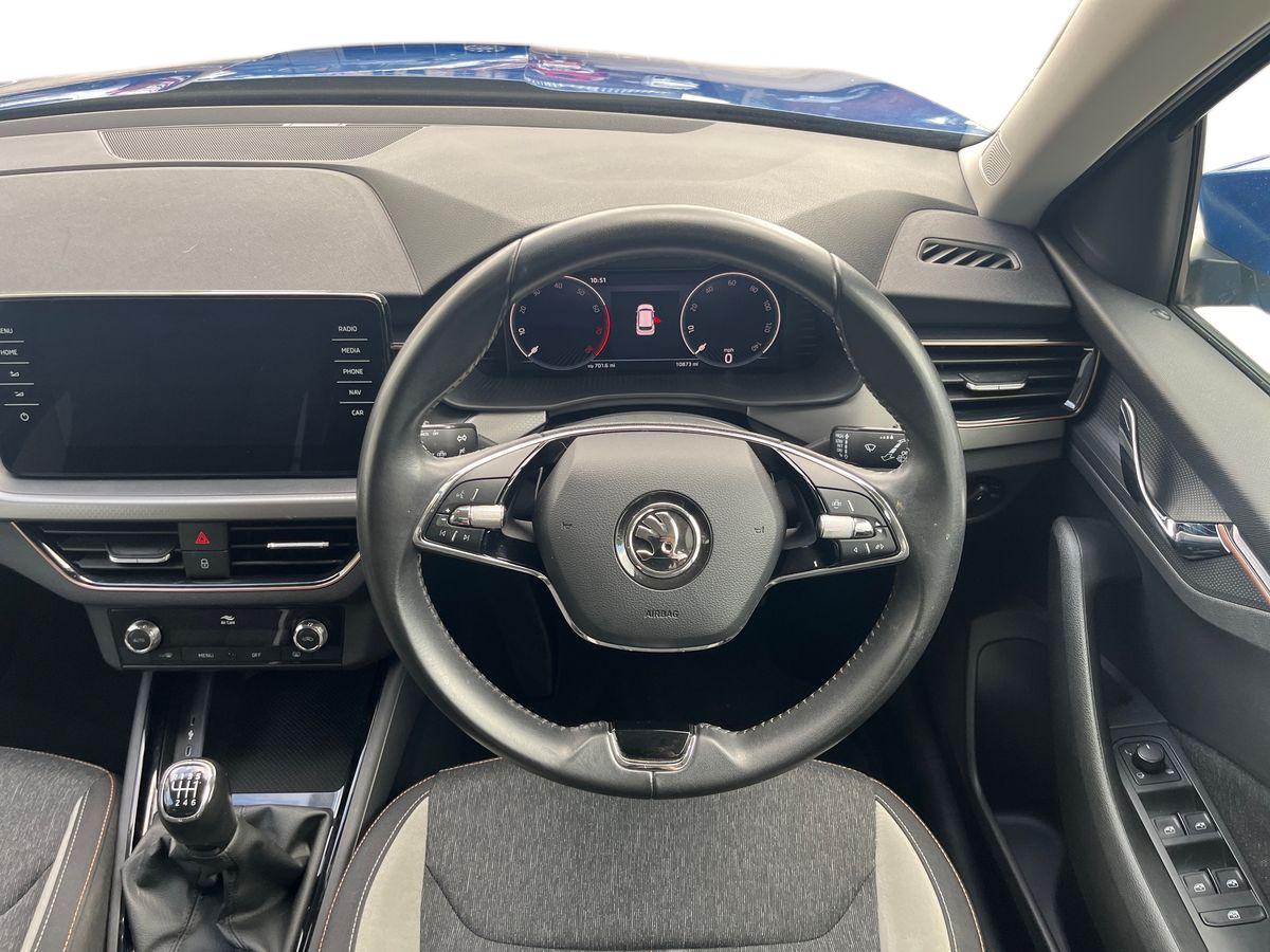 Used Skoda Kamiq 2022 for sale - 75984847: Photo 12