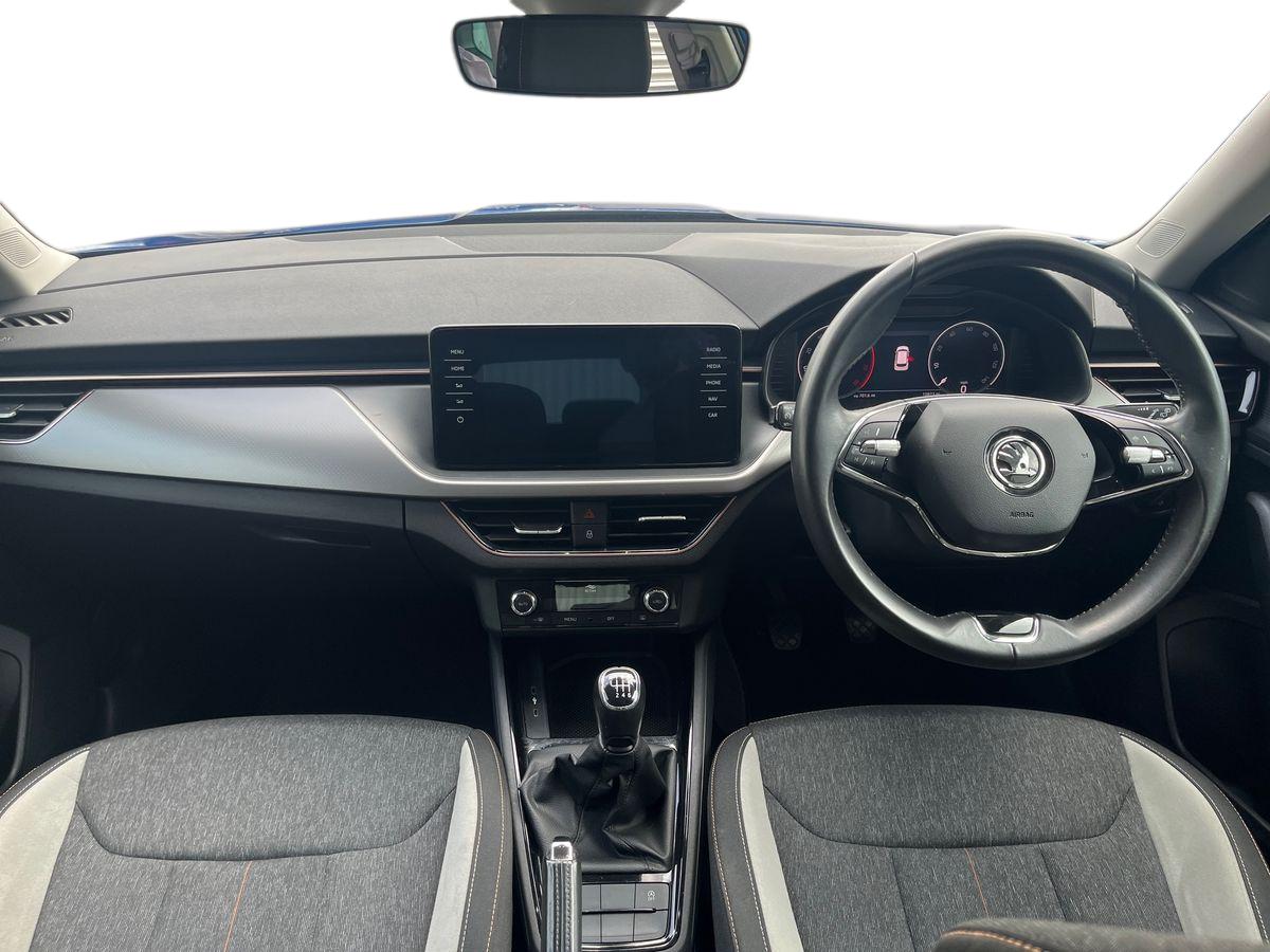 Used Skoda Kamiq 2022 for sale - 75984847: Photo 13