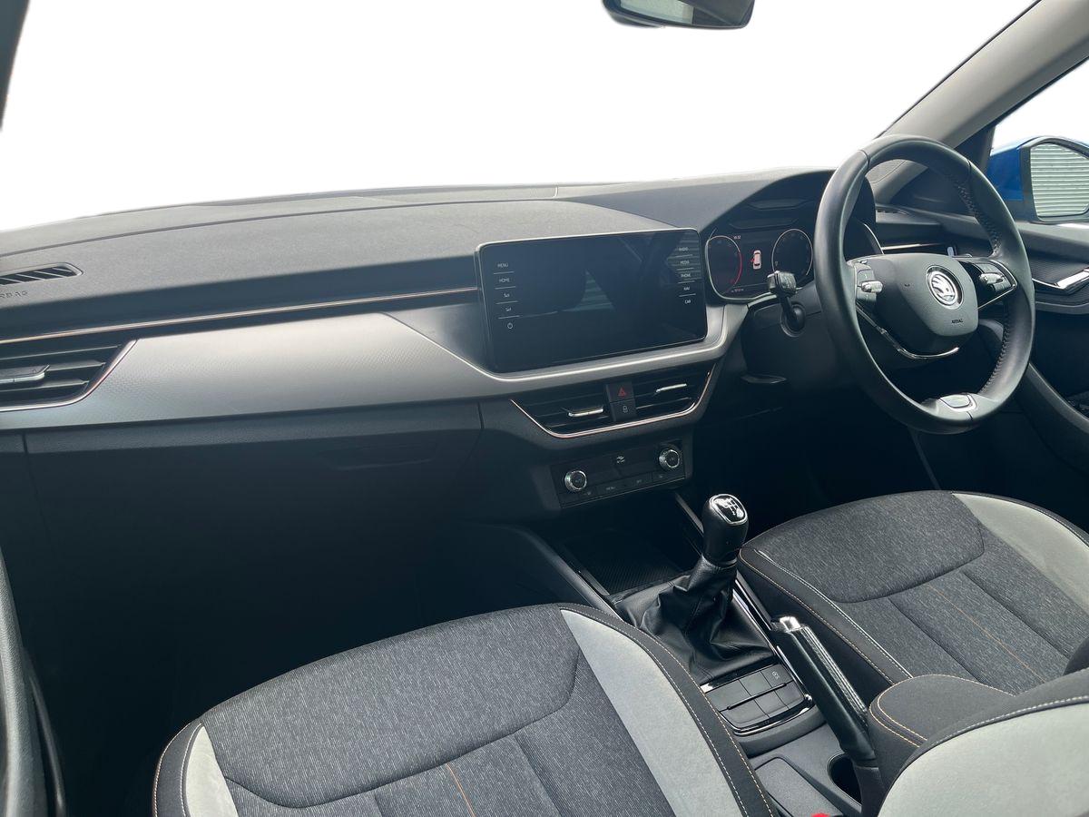 Used Skoda Kamiq 2022 for sale - 75984847: Photo 14