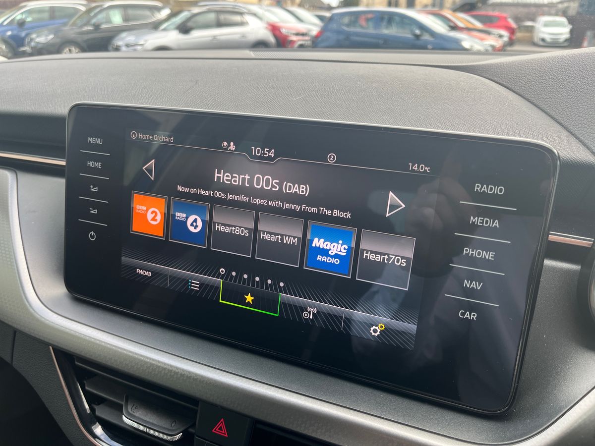 Used Skoda Kamiq 2022 for sale - 75984847: Photo 18