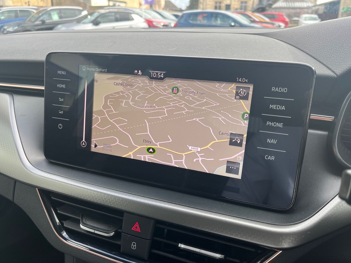 Used Skoda Kamiq 2022 for sale - 75984847: Photo 19