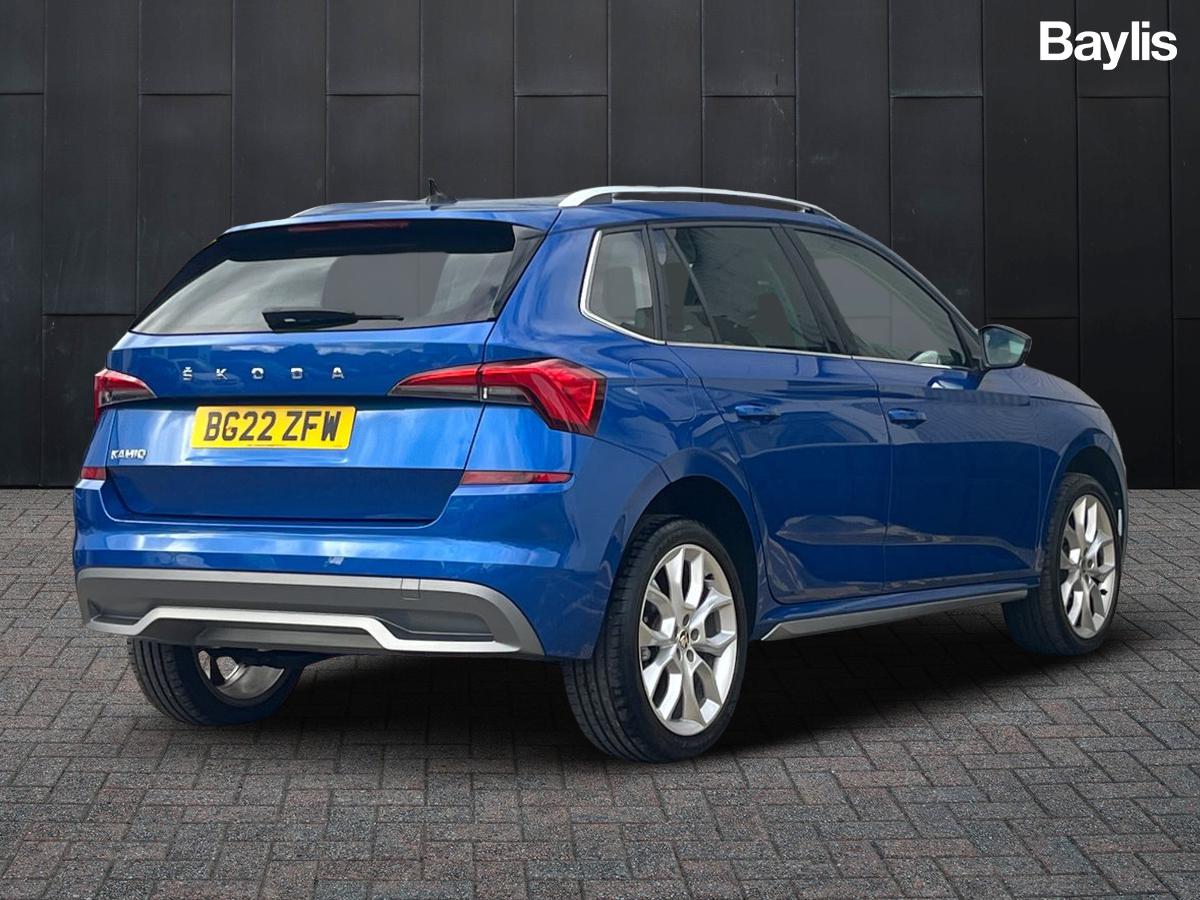 Used Skoda Kamiq 2022 for sale - 75984847: Photo 2