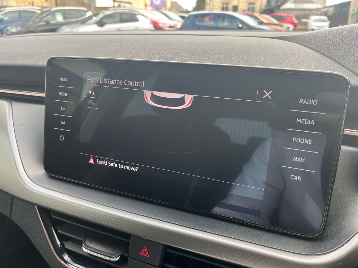 Used Skoda Kamiq 2022 for sale - 75984847: Photo 20