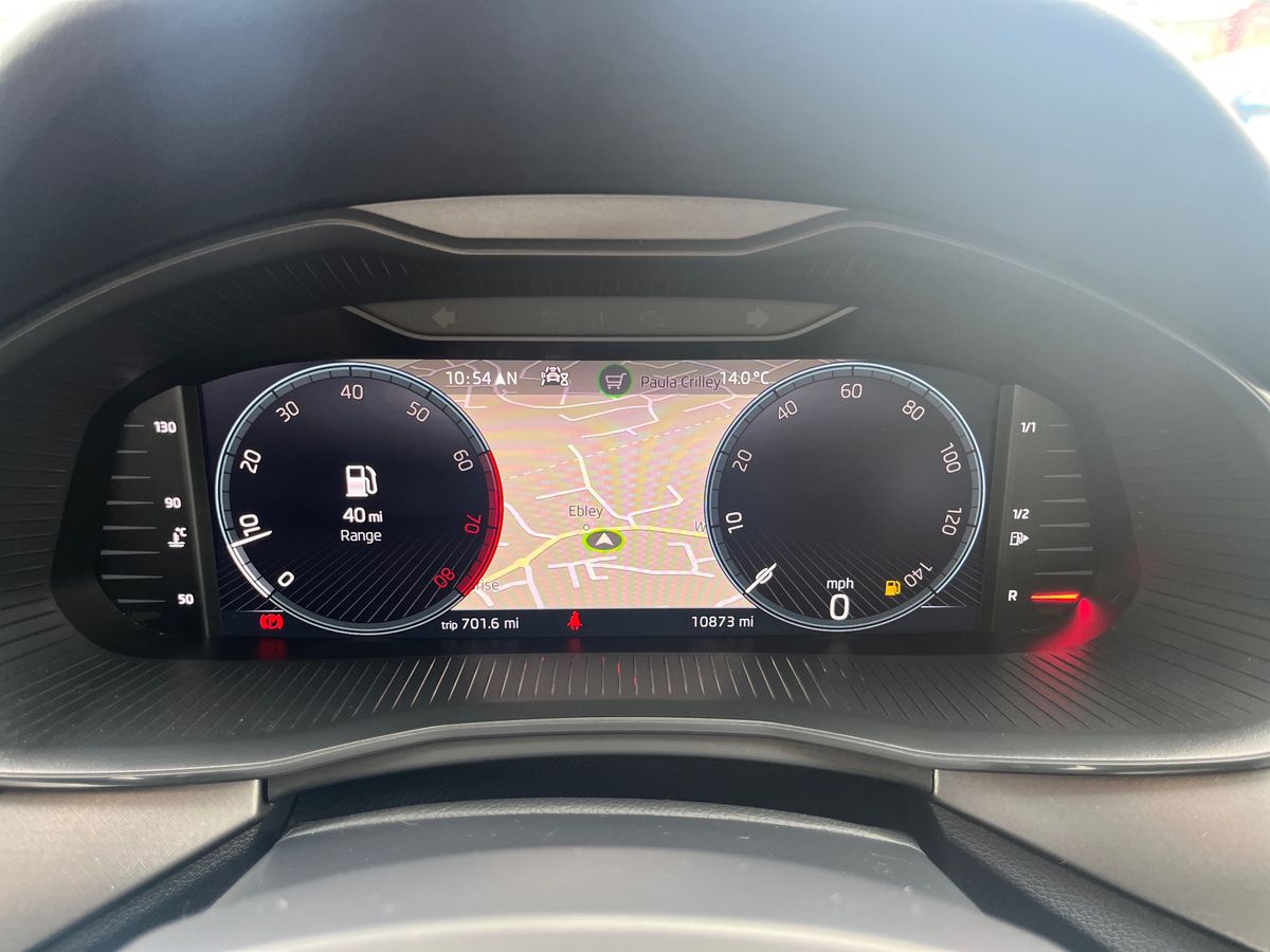 Used Skoda Kamiq 2022 for sale - 75984847: Photo 21