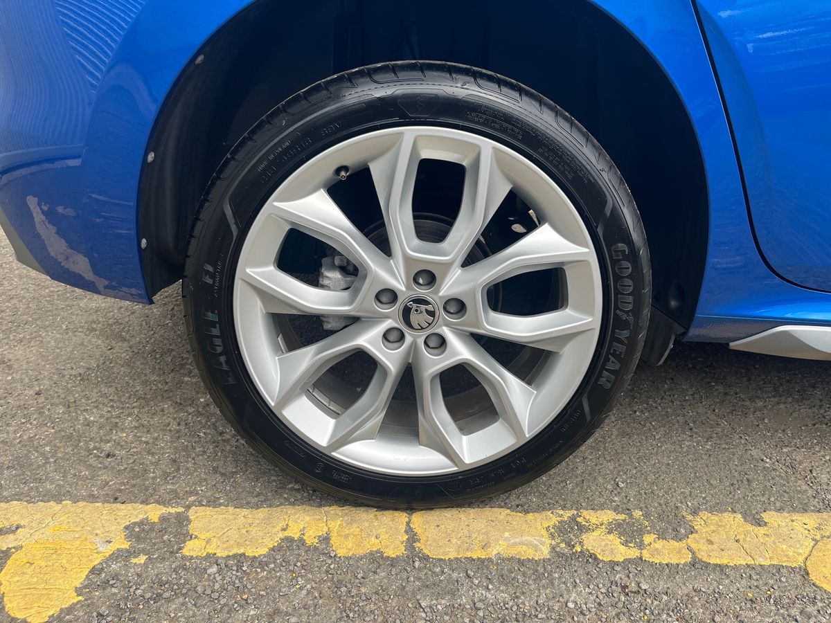 Used Skoda Kamiq 2022 for sale - 75984847: Photo 27