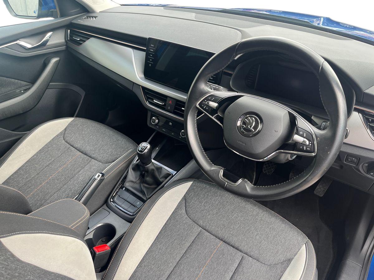 Used Skoda Kamiq 2022 for sale - 75984847: Photo 3