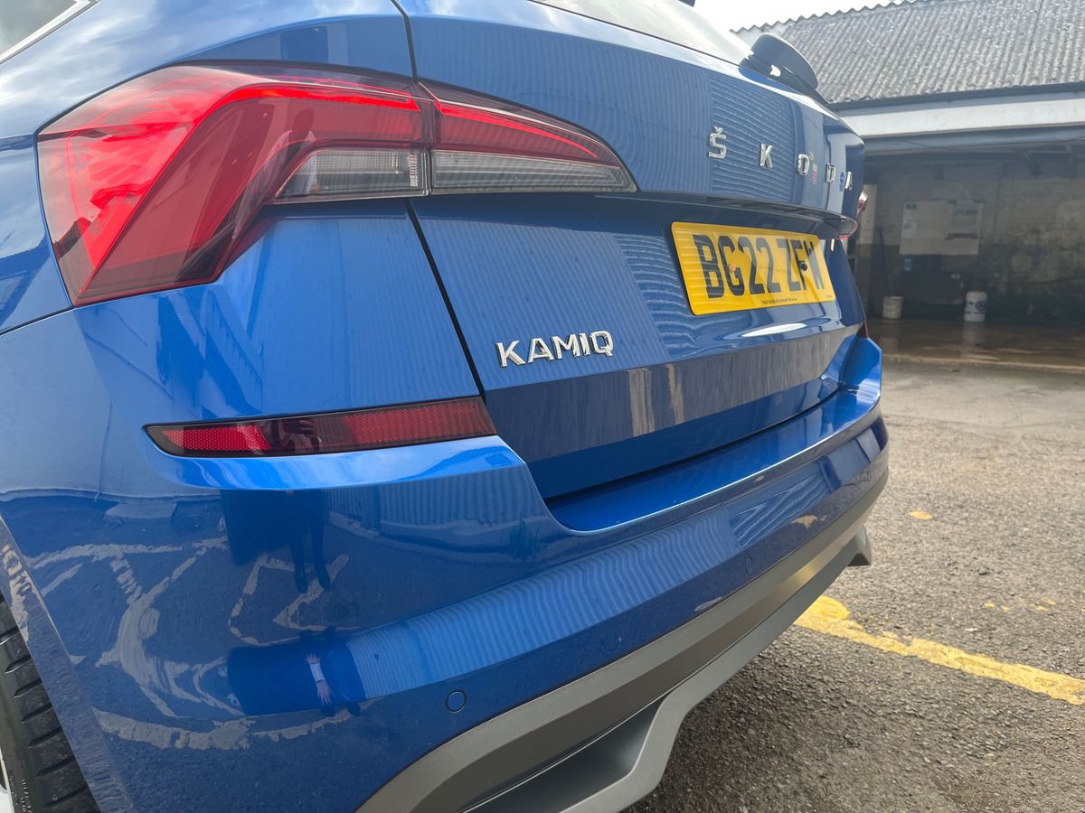 Used Skoda Kamiq 2022 for sale - 75984847: Photo 31