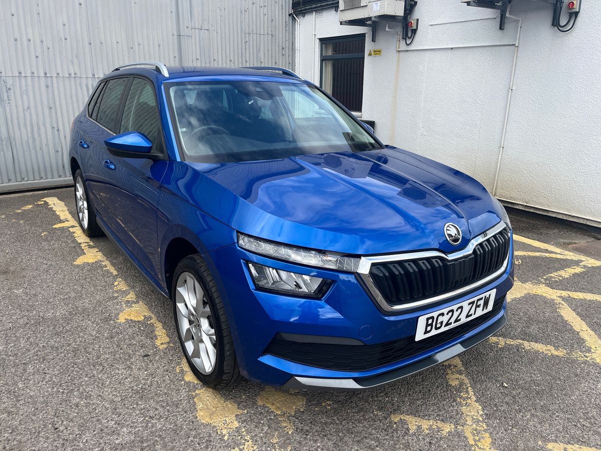 Used Skoda Kamiq 2022 for sale - 75984847: Photo 37