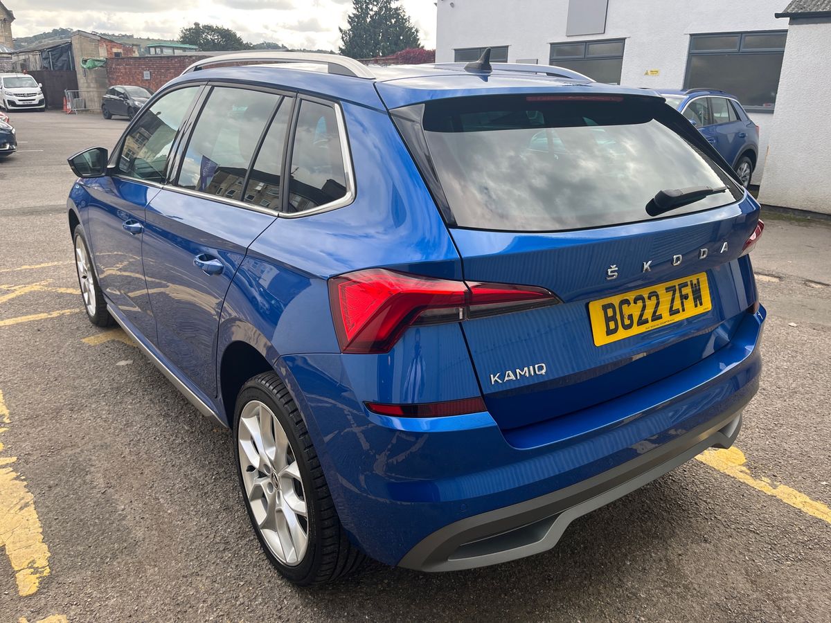 Used Skoda Kamiq 2022 for sale - 75984847: Photo 39