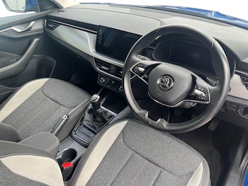 Used Skoda Kamiq 2022 for sale - 75984847: Photo