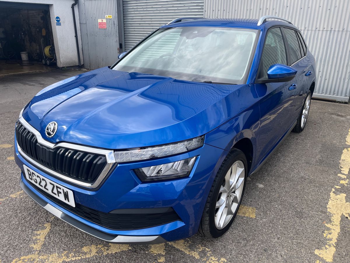 Used Skoda Kamiq 2022 for sale - 75984847: Photo 40