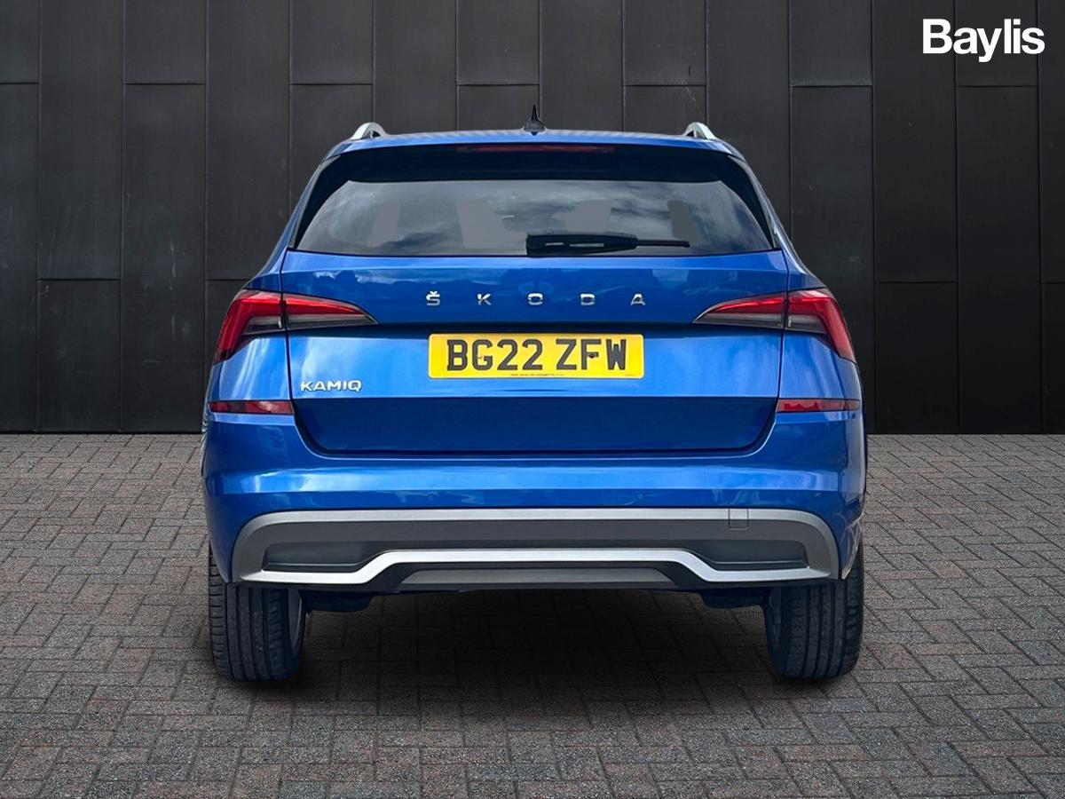 Used Skoda Kamiq 2022 for sale - 75984847: Photo 6