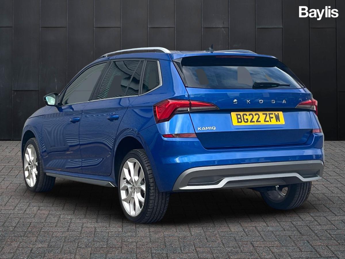 Used Skoda Kamiq 2022 for sale - 75984847: Photo 7
