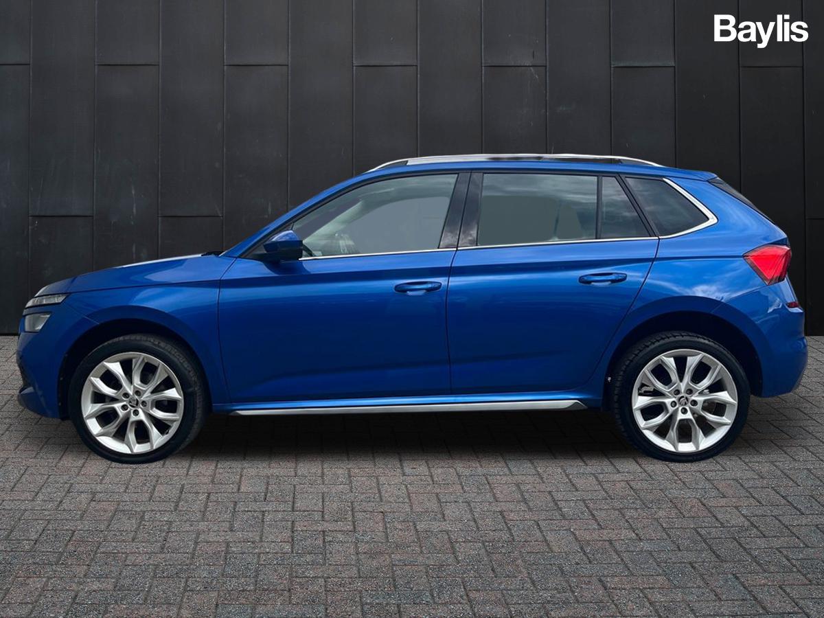 Used Skoda Kamiq 2022 for sale - 75984847: Photo 8
