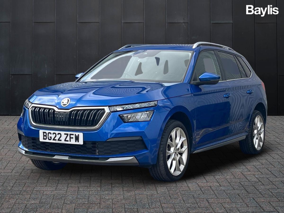 Used Skoda Kamiq 2022 for sale - 75984847: Photo 9