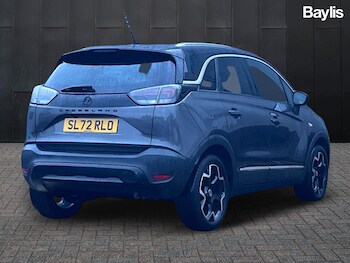 Used Vauxhall Crossland 2022 for sale - 77225044: Photo