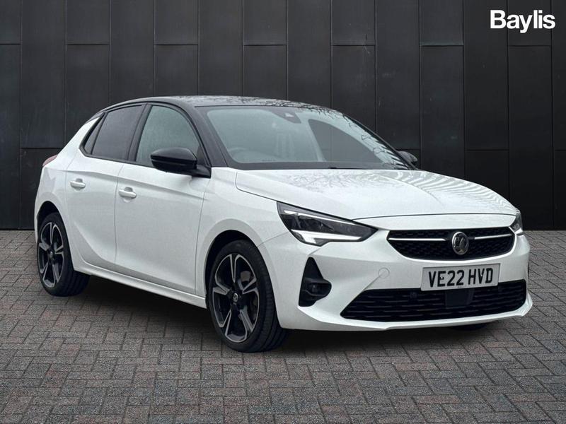 Used Vauxhall Corsa 2022 for sale - 78001186: Photo 1