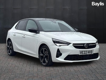 Vauxhall Corsa feature image
