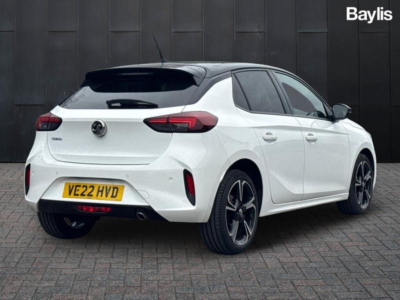 Used Vauxhall Corsa 2022 for sale - 78001186: Photo 2