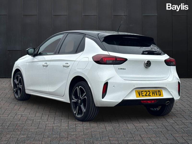 Used Vauxhall Corsa 2022 for sale - 78001186: Photo 6