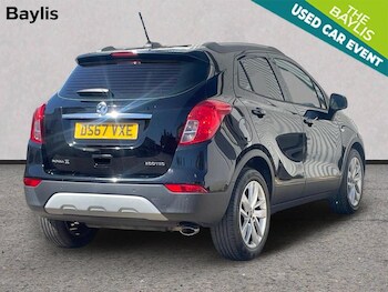 Used Vauxhall Mokka X 2018 for sale - 78418180: Photo